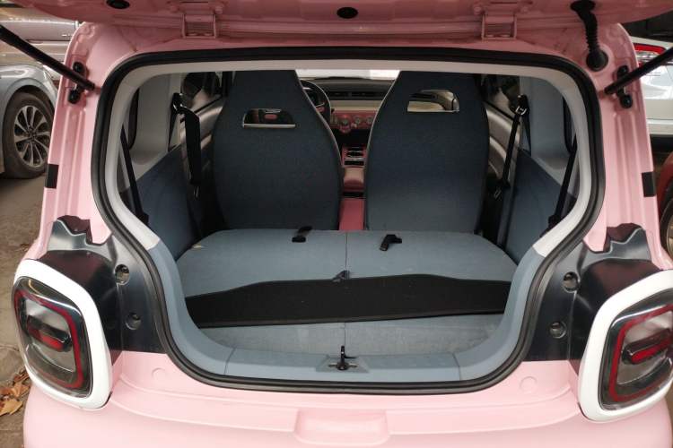 Used Bestune Pony 2025 222km Range Agile Horse