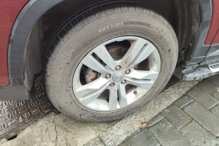 Used Changan CS75 2014 2.0L Manual Leading Version China IV Standard