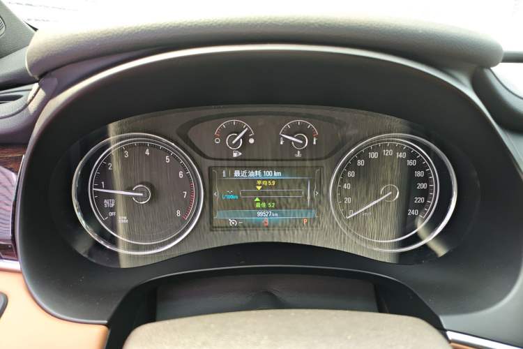 Used Buick LaCrosse 2016 20T Elite Edition