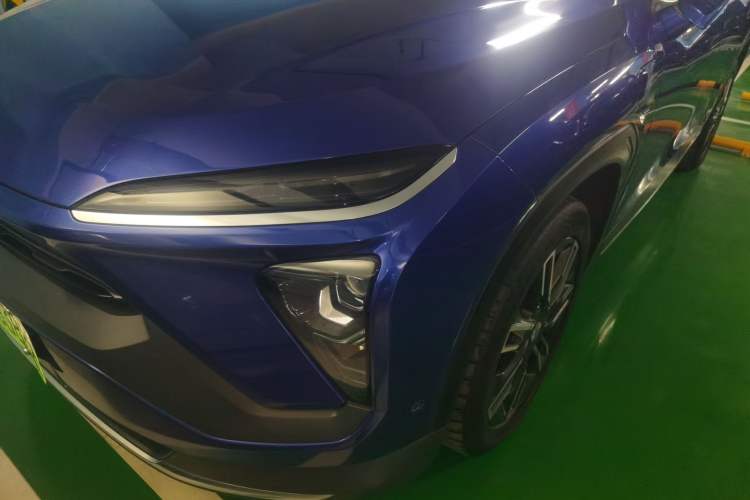 Used Nio EC6 2020 605 km Sport Edition