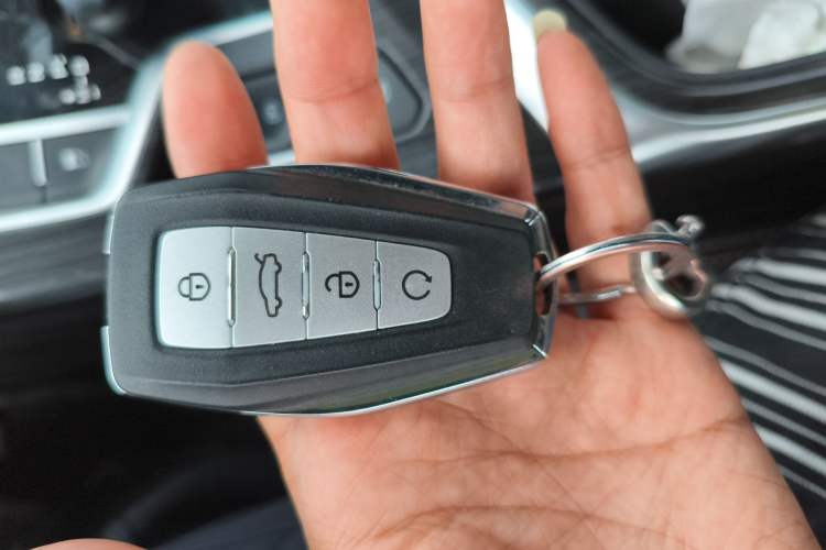 Used Geely Auto Jiajie 2021 1.8TD DCT Comfort Model
