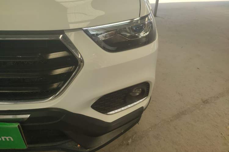 Used Haval H6 2018 Sport Edition 1.5T Automatic Two-Wheel Drive Elite Model China V Standard