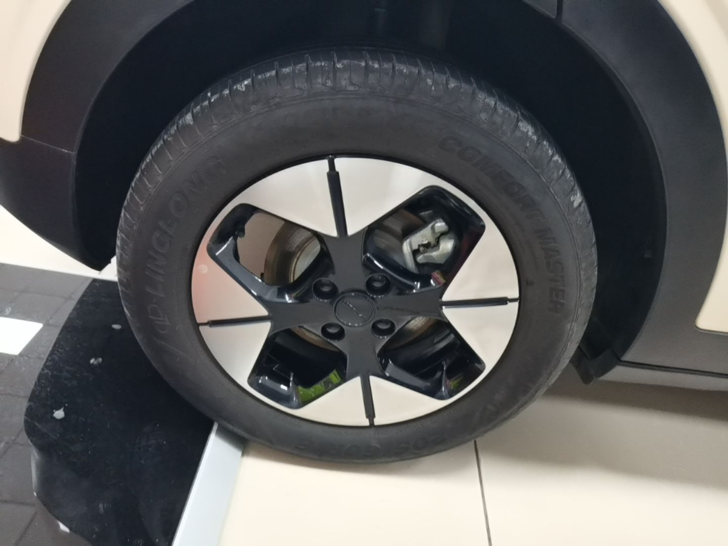 Geely Galaxy Geome 2025 UP 410km Exploration Edition — снимка 11
