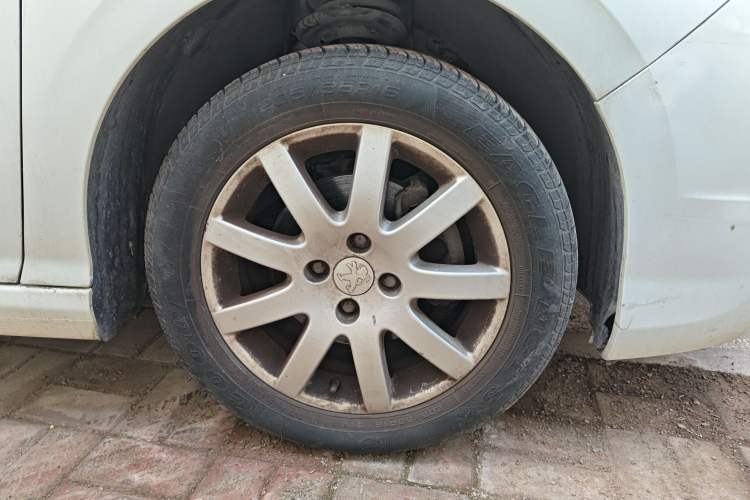 Used Peugeot 308 2013 1.6L Automatic YouShang Model
