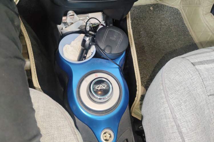 Used Chery New Energy eQ 2015 Comfort Model