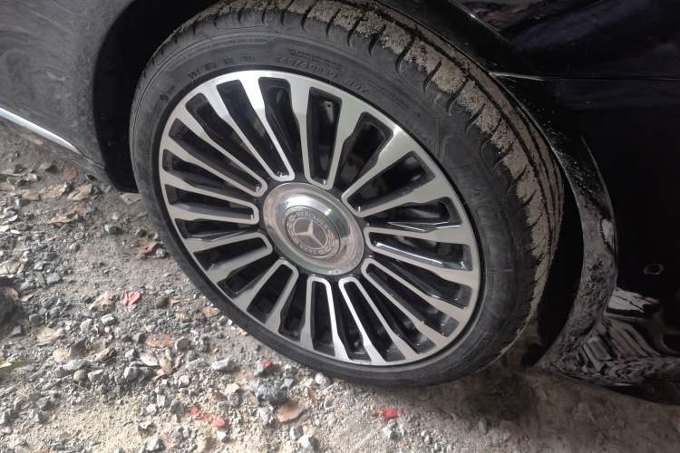 Used Mercedes-Benz S-Class 2018 S 450 L
