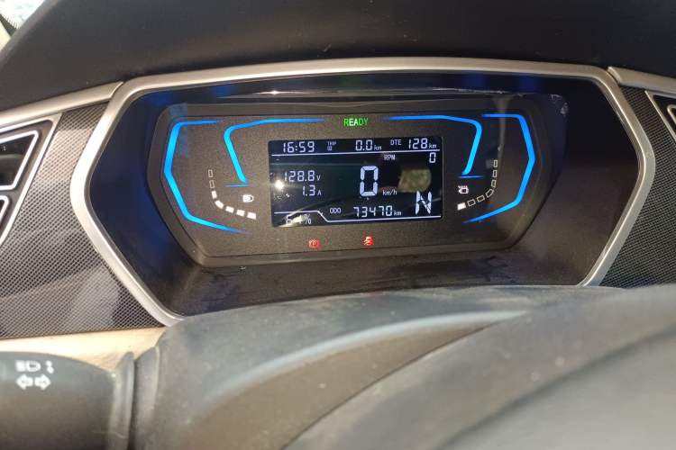 Used Zotye Sesame 2018 eZ Wing Edition
