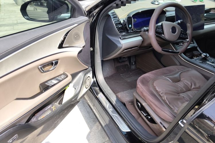 Used BYD Han 2025 DM-i 125KM Prestige Model