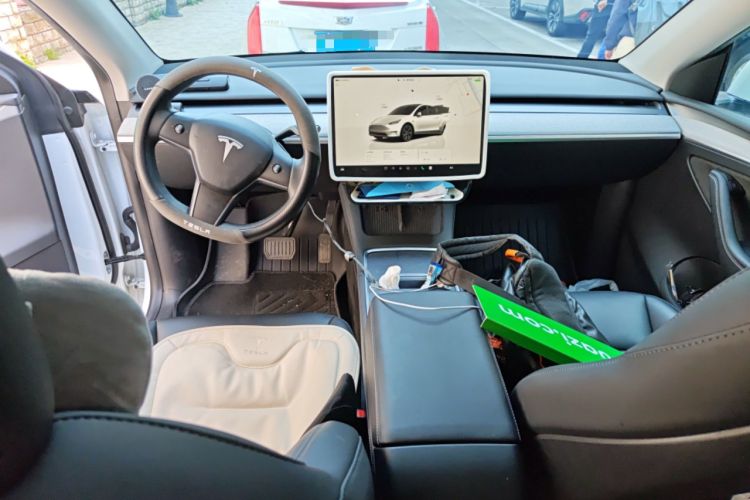 Used Tesla Model Y 2024 Rear-Wheel-Drive Version