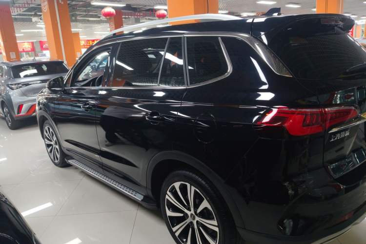 Used Roewe RX5 MAX 2021 Supreme Series 400TGI Automatic Smart Cabin Prestige Edition
