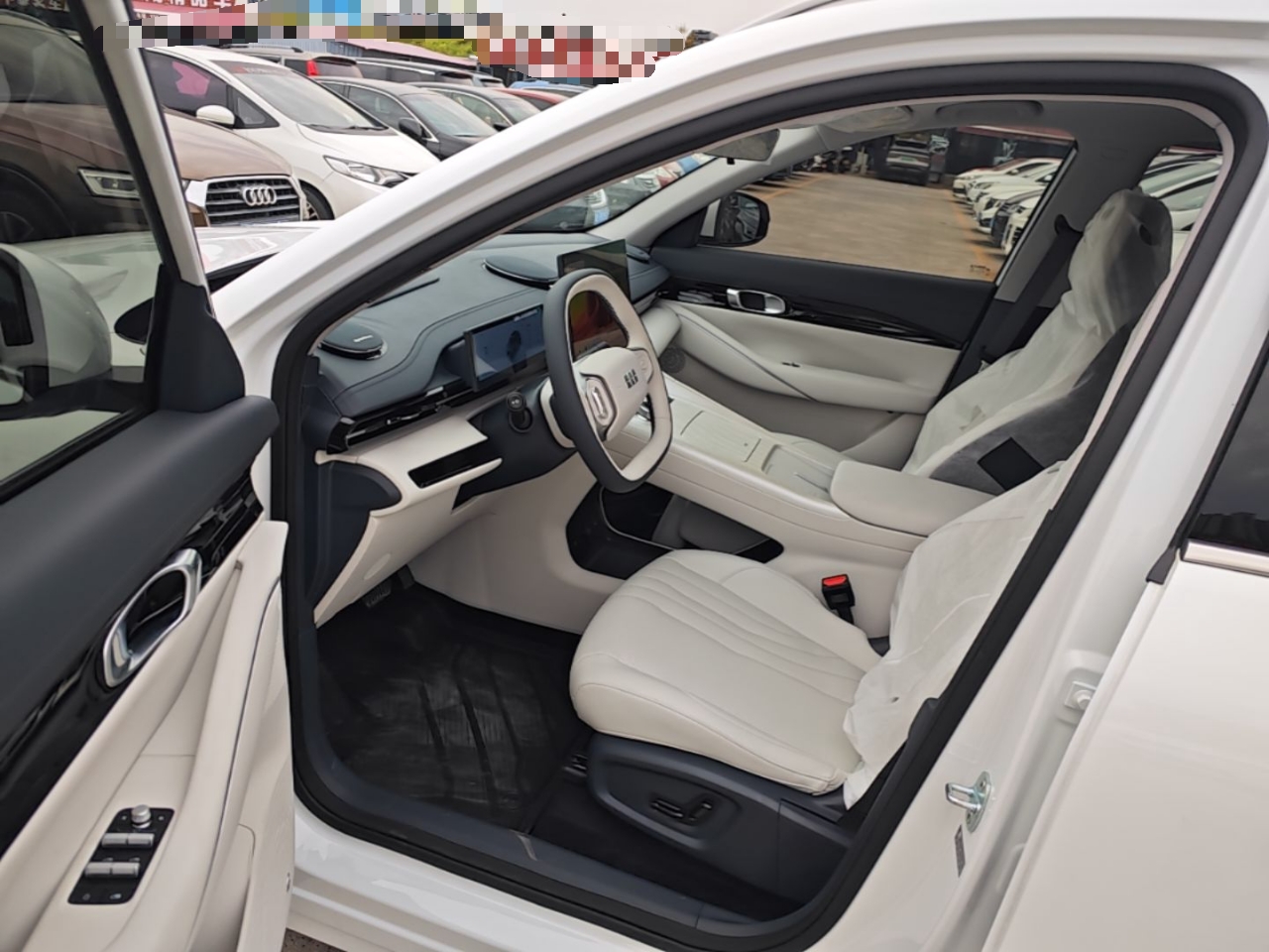 Geely Galaxy E5 2026 Model 610km Starship Edition — снимка 18