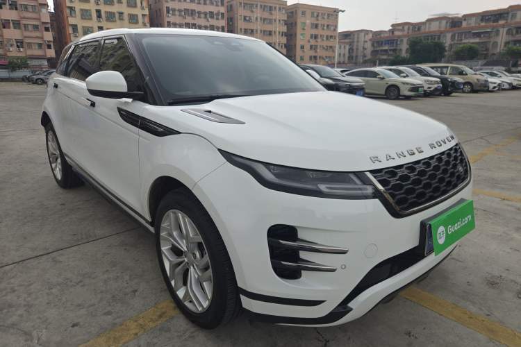 Used Land Rover Range Evoque 2023 Aurora L 200PS Elite Edition
