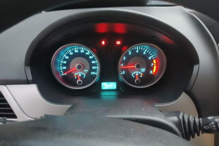 Used Buick Excelle 2013 1.5L Automatic Classic Model