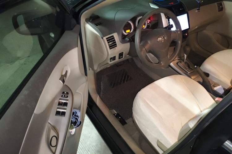 Used Toyota Corolla 2007 1.6L Automatic GL