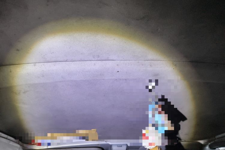 Used Wuling Rongguang 2011 1.2L Base Version
