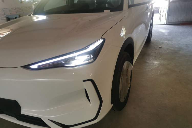 Used Geely Galaxy E5 2026 Model 530km Launch Edition
