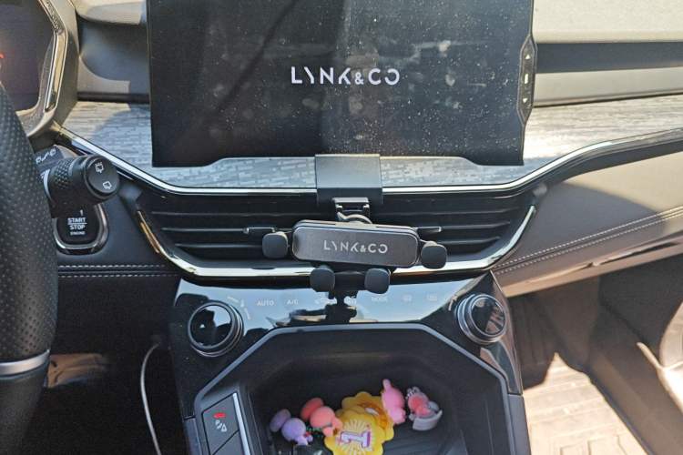 Used Lynk & Co 06 2023 Remix 1.5T JinPro