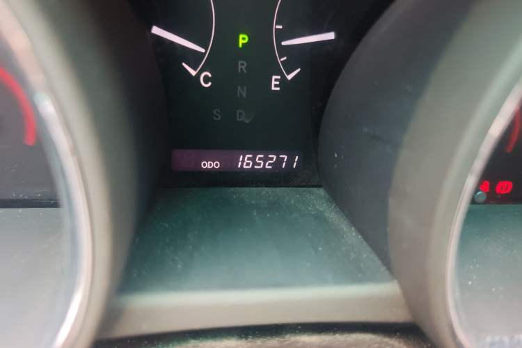 Used Toyota Highlander 2009 2.7L Two-Wheel Drive 7-Seater Luxury Edition