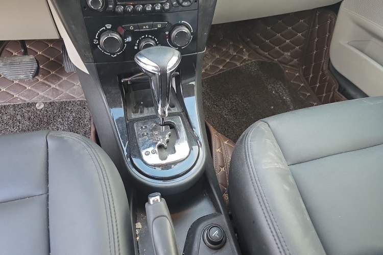 Used Citroen C-Quatre 2014 1.6L Automatic Connected Car Version