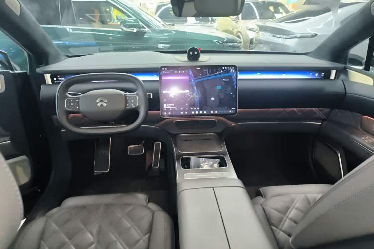 Used Nio ET9 2025 100 kWh
