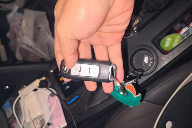 Used GAC Trumpchi GS4 New Energy 2017 1.5L PHEV Smart Enjoyment Edition