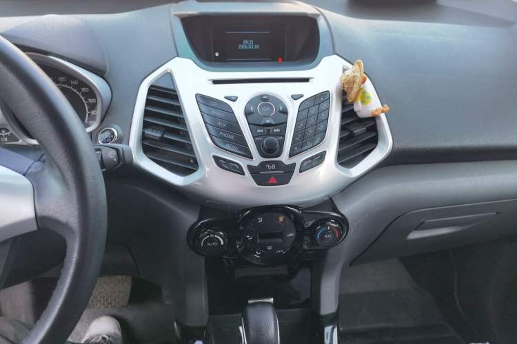 Used Ford EcoSport 2013 1.5L Automatic Prestige Model
