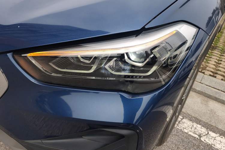 Used BMW X1 2021 sDrive25Li Leading Model
