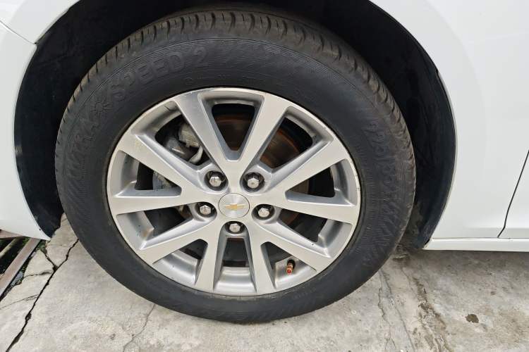 Used Chevrolet Malibu 2017 1.5T Automatic Luxury Edition