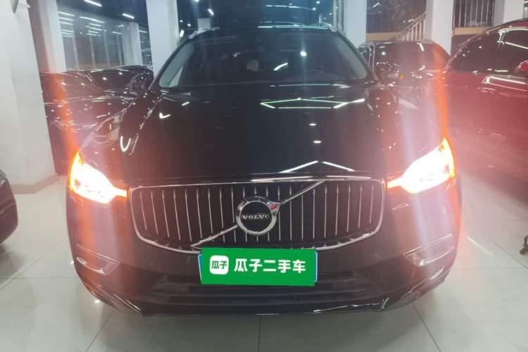 Used Volvo XC60 2019 T5 4x4 Smart Edition China VI Standard