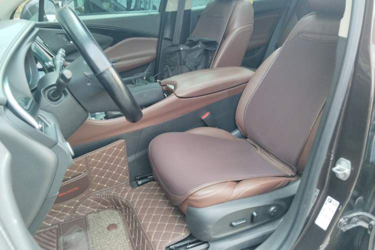 Used Buick Envision 2021 532T Two-Wheel-Drive Elite Version