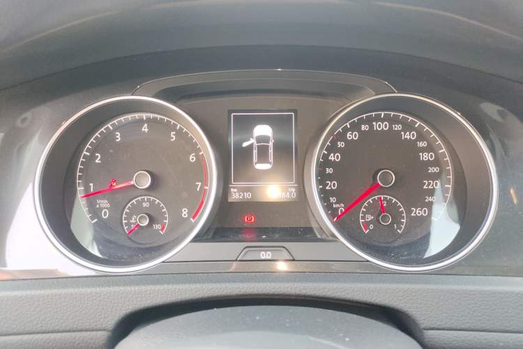 Used Volkswagen Golf 2020 Zhiai Edition 280TSI DSG Comfort Model