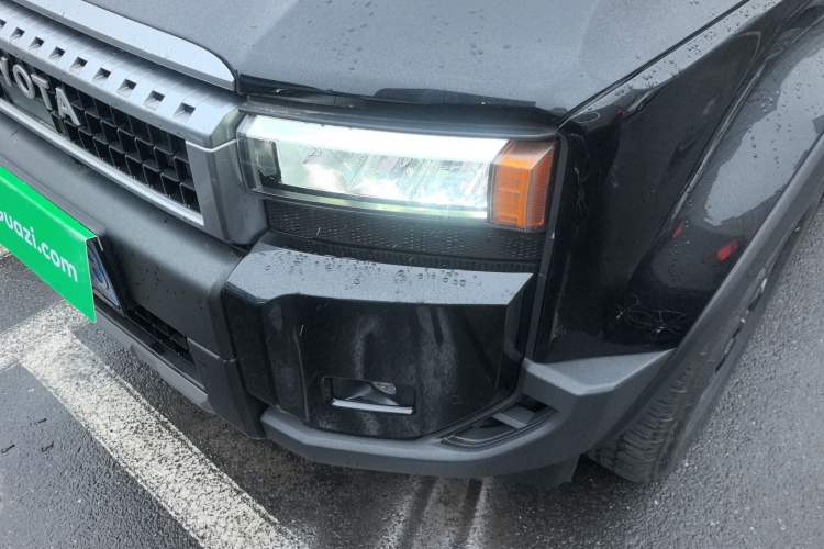 Used Toyota Prado 2025 2.4T All-Weather TX Version 5 Seats
