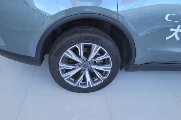 Used Geely Auto Jiajie 2025 1.5TD DCT Pengcheng Edition
