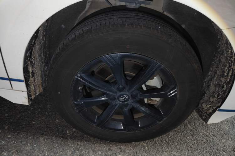 Used BYD e2 2020 Upgraded Version Long-Range Edition Luxury Model