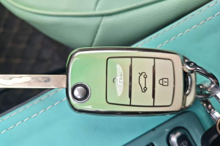 Used CHANGAN NEVO Lumin 2022 210km Sweet Edition Interior 1