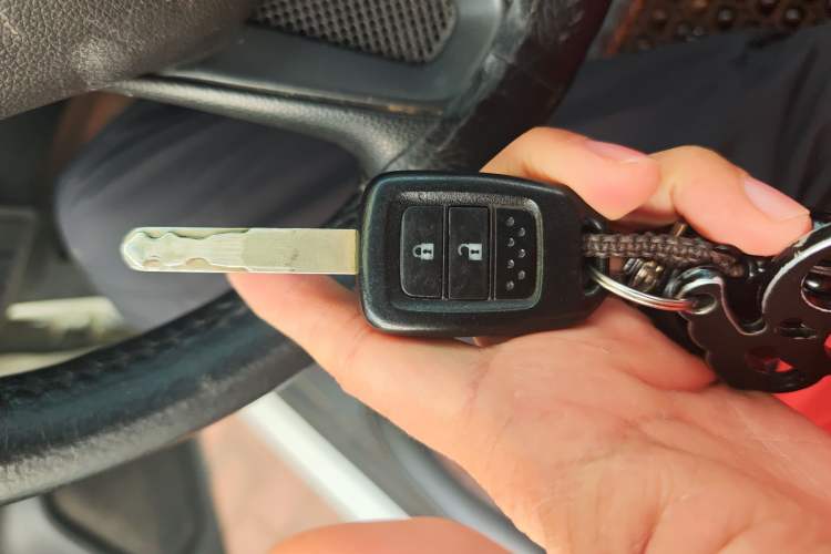 Used Honda Fit 2016 1.5L LX Manual Comfort Model
