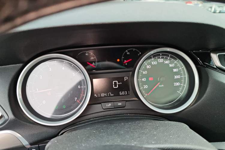 Used Peugeot 408 2014 1.8L Automatic Luxury Edition