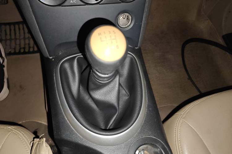 Used Nissan Qashqai 2012 2.0 XL Fire 6MT 2WD
