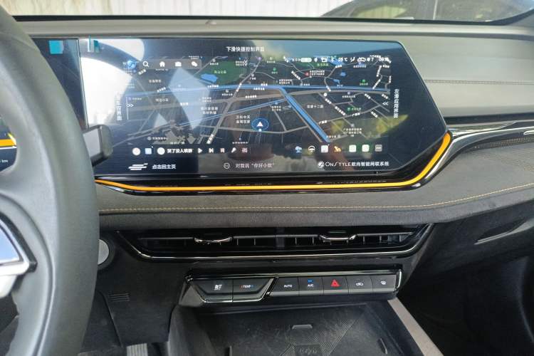 Used Oshan X5 PLUS 2023 1.5T DCT Smart & Fun AI Edition
