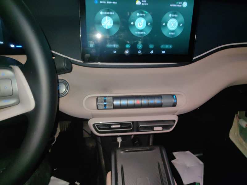 Used BYD Seagull 2023 Free Edition — 15