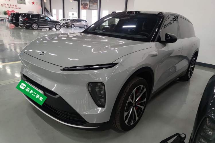 Used Nio ES8 2023 75 kWh