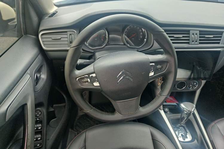 Used Citroen C3-XR 2017 1.6L Automatic Pioneer Model Steering Wheel