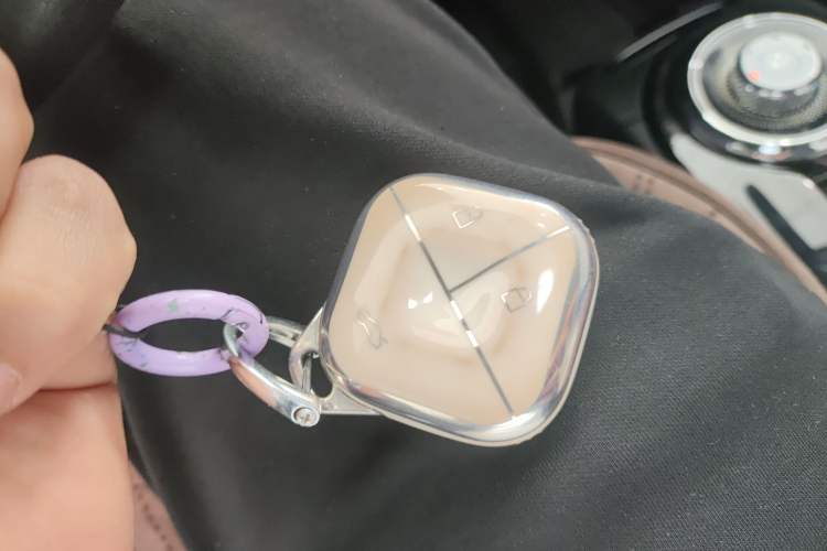 Used Wuling Bingo 2023 333 km Lingxi Connected+ Version Vehicle Key