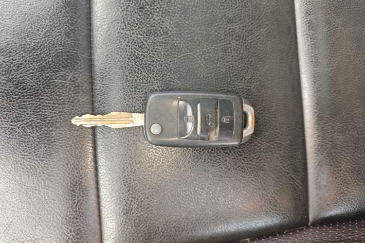 Used Changan CS35 2014 1.6L Manual Luxury Model China IV Standard
