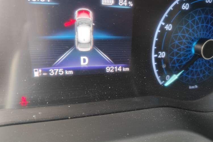 Used Hongqi E-QM5 2024 450km Range Commuter Version