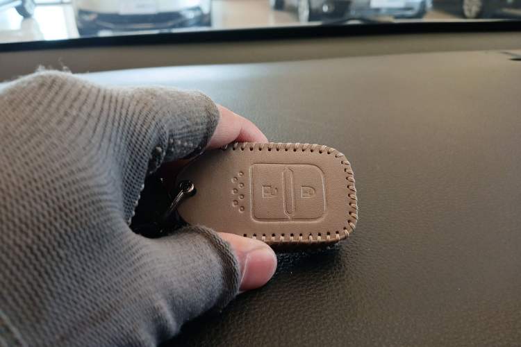 Used Honda Fit 2021 1.5L CVT Trend Edition Vehicle Key