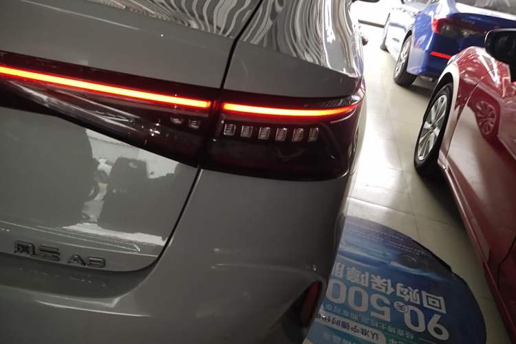 Used Chery Fengyun A8 2024 127 Chasing the Wind Edition Right Rear Taillight
