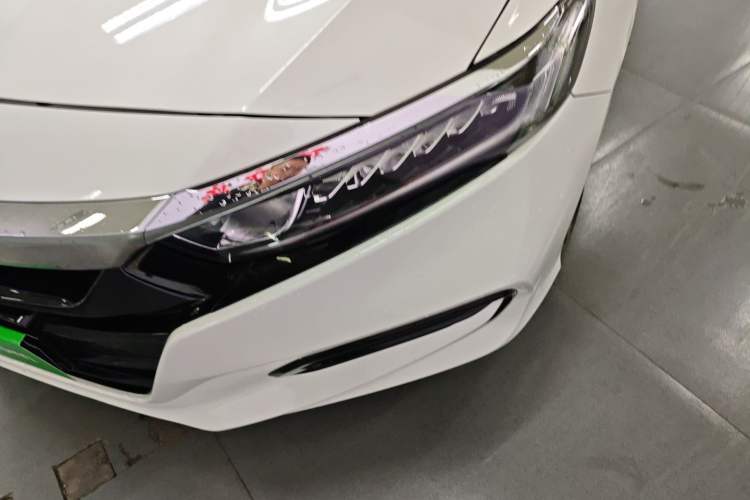 Used Honda Accord 2018 260TURBO Elite Edition China V
