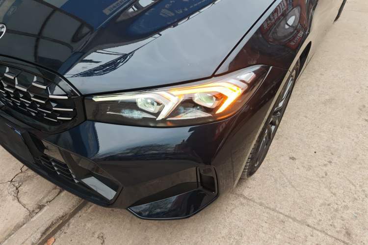 Used BMW 3 Series 2024 325Li M Sport Night Edition Package
