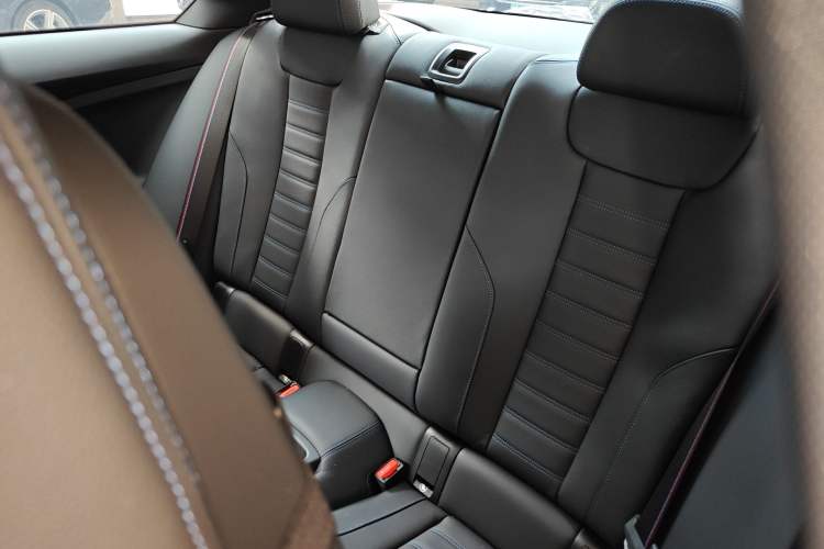 Used BMW 2 Series 2023 M240i Left Rear Seat